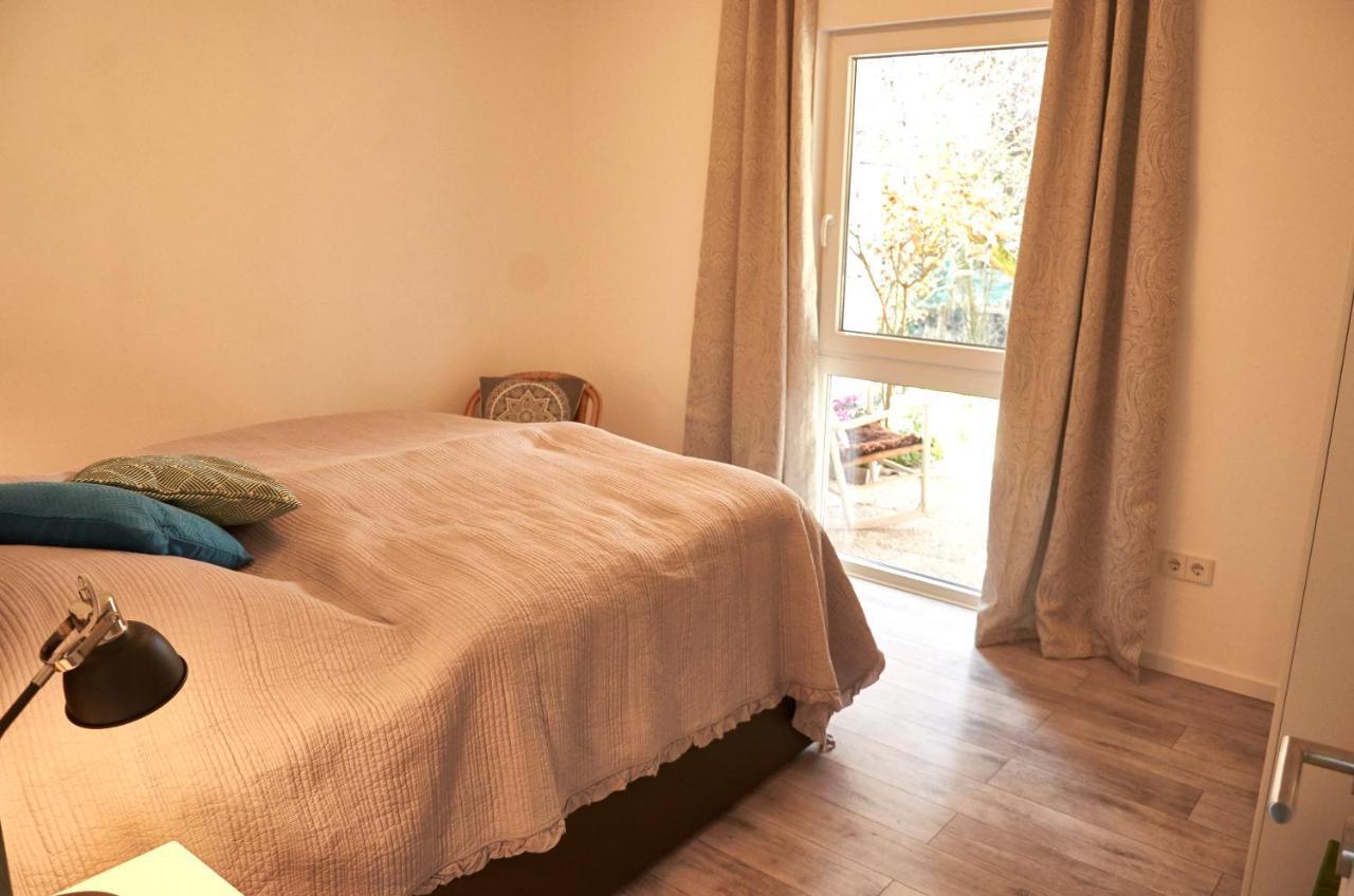 Schoenes Appartement In Meerbusch Am Buschend Zewnętrze zdjęcie